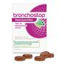 Bronchostop Hoestpastilles bij Vastzittende Hoest of Keelpijn 20 Stuks