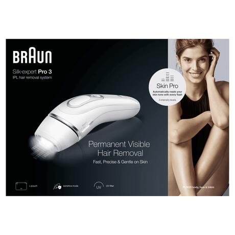 Braun IPL Silk-expert Pro 3 PL3020