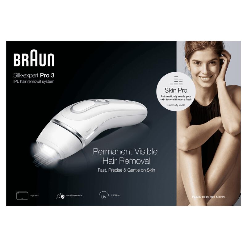 Braun Silk-expert Pro 3 IPL PL3020