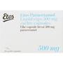 Etos Paracetamol 500 MG Liquid Caps 20