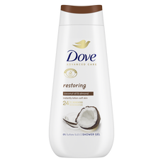 Dove Advanced Care Showergel Restoring 225 ML