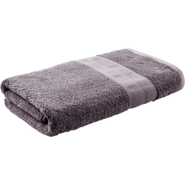 Etos Badlaken 70x140cm Antraciet