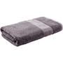 Etos Badlaken 70x140cm Antraciet