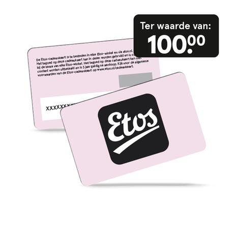 Digitale Cadeaukaart €100