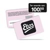 Digitale Cadeaukaart &euro;100