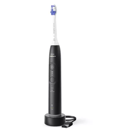 Philips Sonicare 6100 Elektrische Tandenborstel Zwart HX7401/01&nbsp;