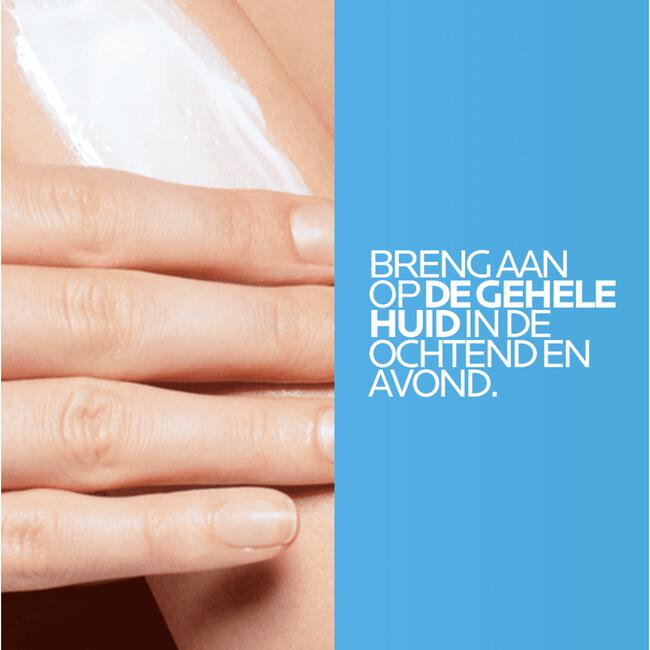 La Roche-Posay Lipikar Baume AP+m Droge, Eczeem-Gevoelige Huid 400 ML