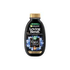 Garnier Loving Blends Charcoal Shampoo 300 ML