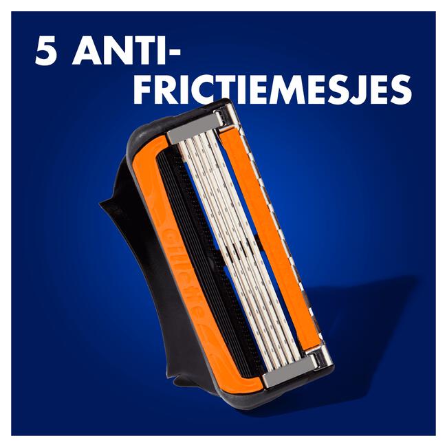 Gillette ProGlide Power Navulmesjes 8 Stuks