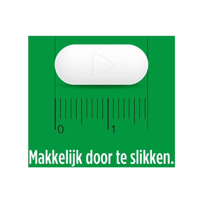 Panadol Gladde Tablet 500 mg Paracetamol
