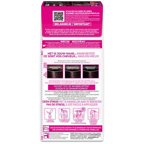 L'Oréal Paris Casting Crème Gloss Haarverf 316 Blackberry Violet Bruin