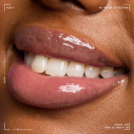 NYX Professional Makeup Smushy SOS 02 Shea So Smooth