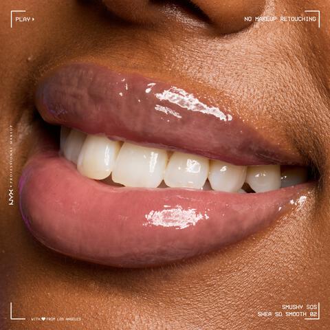 NYX Professional Makeup Smushy SOS 02 Shea So Smooth
