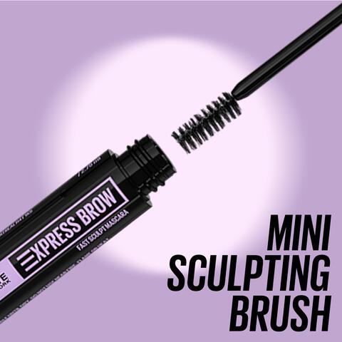 Maybelline New York Brow Fast Sculpt Nu 02 Soft Brown