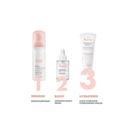 Avène Hydrance Licht Hydraterende Emulsie 40 ML
