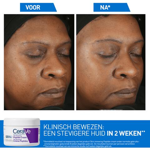 Cerave Skin Renewing Peptide Creme 48 GR
