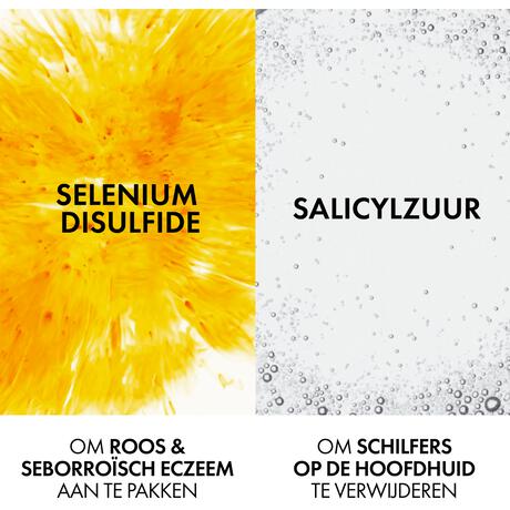 Vichy Dercos Anti-Roos DS Shampoo NH/VH Navulling 390 ML