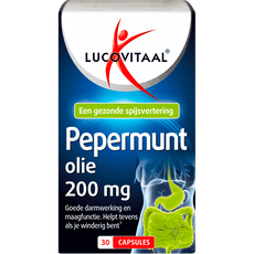 Lucovitaal Pepermuntolie