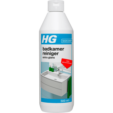 HG badkamerreiniger extra glans 0.5L