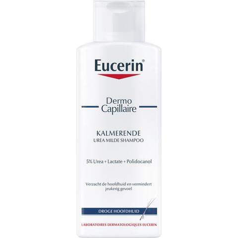 Eucerin DermoCapillaire Kalmerende Urea Milde Shampoo 250 ML