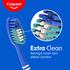 Colgate Extra Clean Tandenborstel 2 stuks