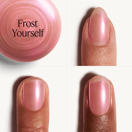 Gel by essie Nagellak 567 Frost Yourself 13,5 ML