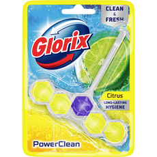 Glorix Toiletblok Citrus