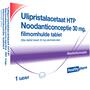 Ulipristal 30mg
