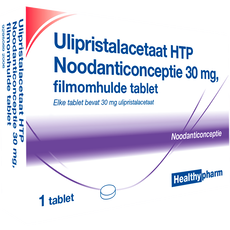 Ulipristal 30mg