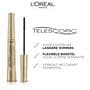 L'Oréal Paris False Lash Telescopic Lengte Mascara Zwart