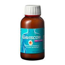Gaviscon Maagzuurremmer Anijs Suspensie 200 ML