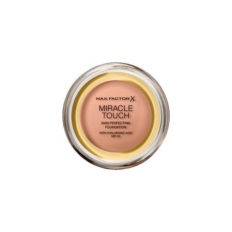 Max Factor Miracle Touch Compact Foundation 70 Natural