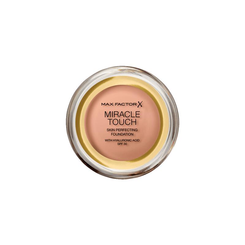 Max Factor Miracle Touch Compact Foundation 70 Natural