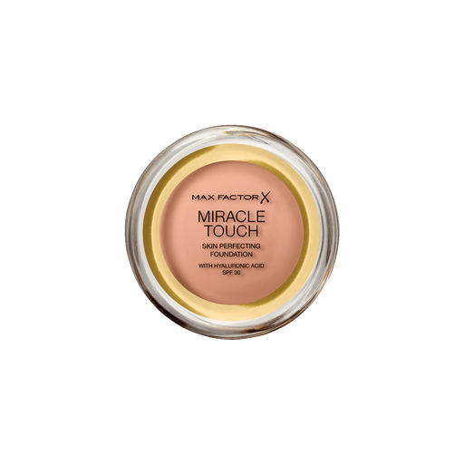 Max Factor Miracle Touch Compact Foundation 70 Natural