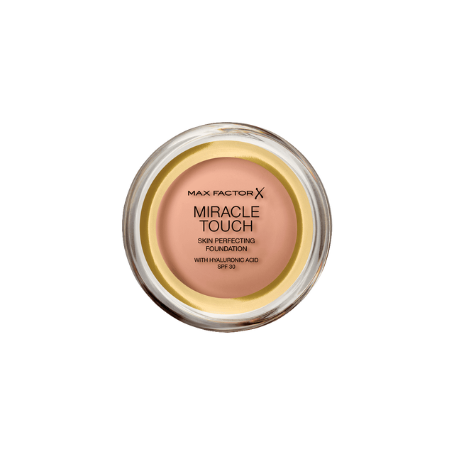 Max Factor Miracle Touch Compact Foundation 70 Natural