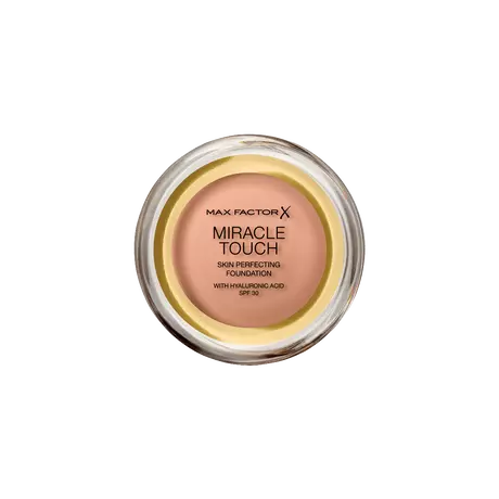 Max Factor Miracle Touch Compact Foundation 70 Natural