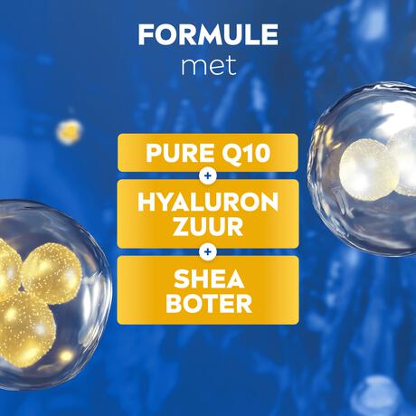 NIVEA Q10 Verstevigende Body Crème 400 ML