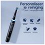 Oral-B iO 5S Duo Zwart & Wit 2 Elektrische Tandenborstels