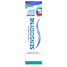 Sensodyne Gevoeligheid & Tandvlees Glazuur Tandpasta 75 ML