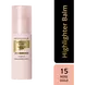 Max Factor Miracle Pure Luminous Touch Highlighter Balm 15 Rose Gold