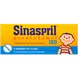 Sinaspril Paracetamol Kauwtabletten 10 stuks&nbsp;