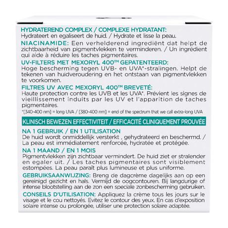 L'Or�al Paris Bright Reveal Dark Spot Dagcr�me SPF50 met Niacinamide 50 ML