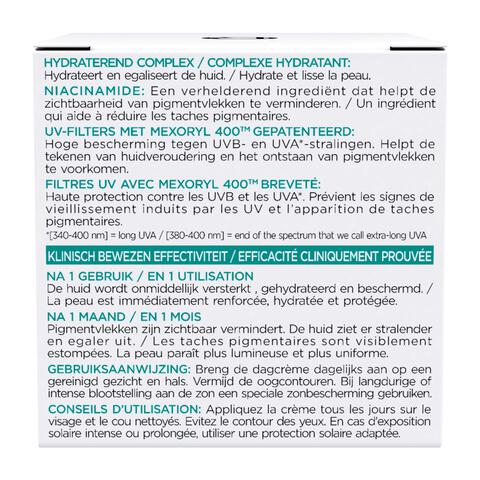 L'Or�al Paris Bright Reveal Dark Spot Dagcr�me SPF50 met Niacinamide 50 ML