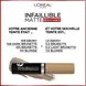 L'Oréal Paris Infaillible Brow Mascara 5.0 Light Brunette