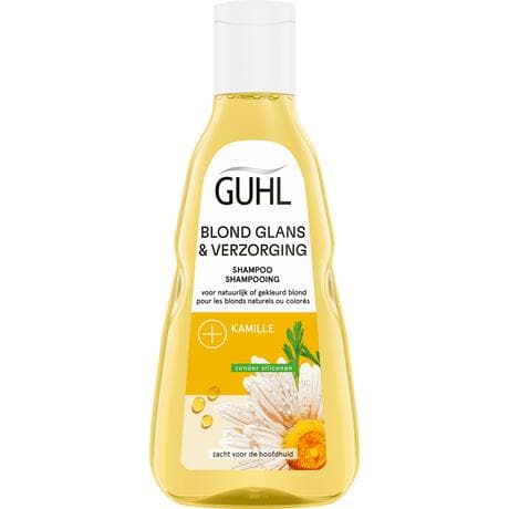 Guhl Fascinerend Blond Shampoo 250 ML