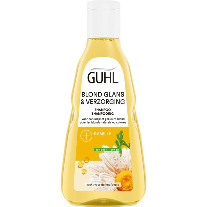 Guhl Fascinerend Blond Shampoo 250 ML