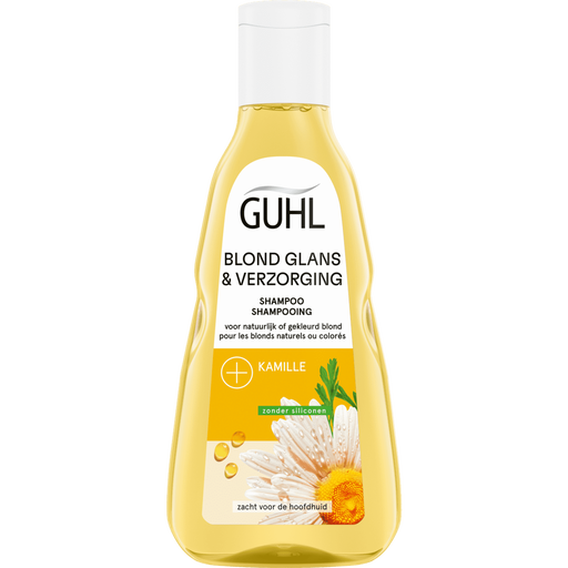 Guhl Fascinerend Blond Shampoo 250 ML