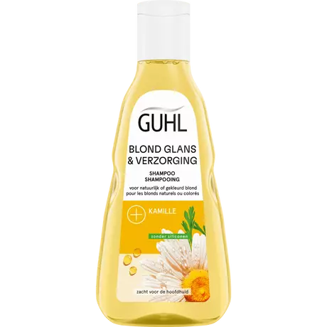 Guhl Fascinerend Blond Shampoo 250 ML