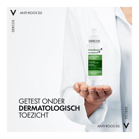 Vichy Dercos Anti-Roos Shampoo 200 ML