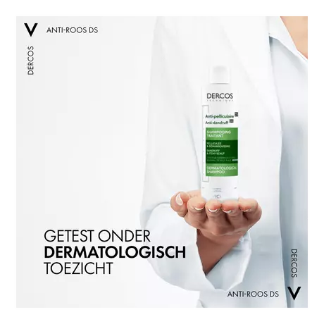 Vichy Dercos Anti-Roos Shampoo 200 ML